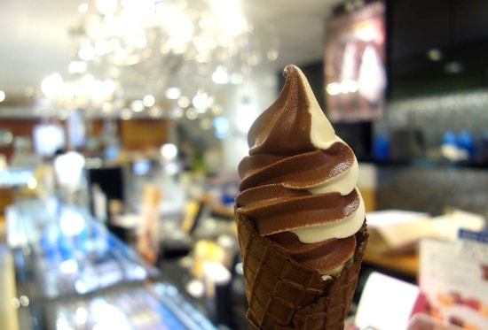 ソフトクリーム ミックス　360円（税込）