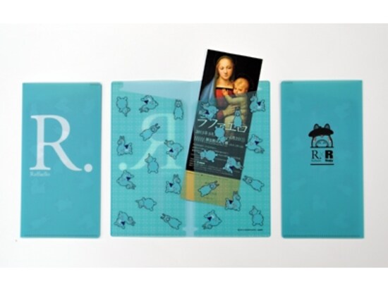 ロディ・チケットホルダー　450円