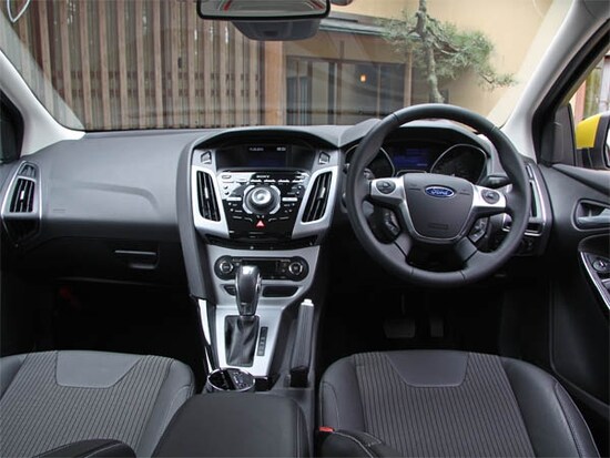 フォードフォーカス