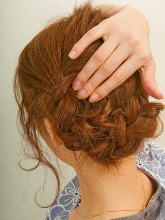 下のアレンジの上に位置づける