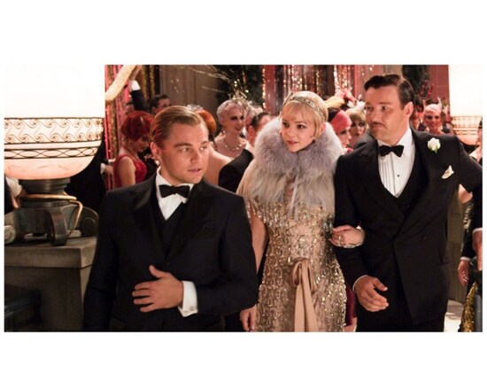 華麗なるギャツビー