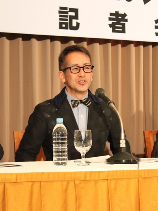 宮本亜門さん