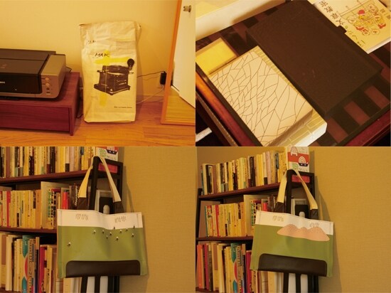 一人暮らしの部屋