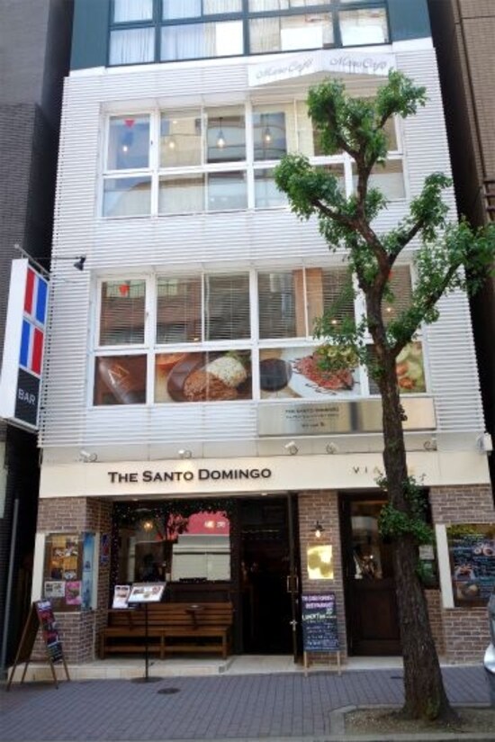 サントドミンゴです