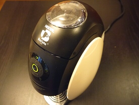 ネスカフェゴールドブレンド・バリスタ