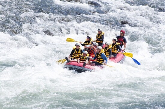 画像 2 2 日本三大急流の球磨川で川下りやラフティングを楽しむ 熊本の観光 旅行 All About