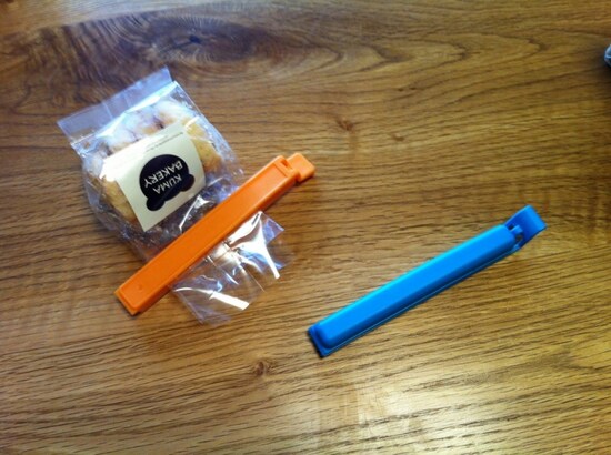 BEVARA　袋止めクリップ　