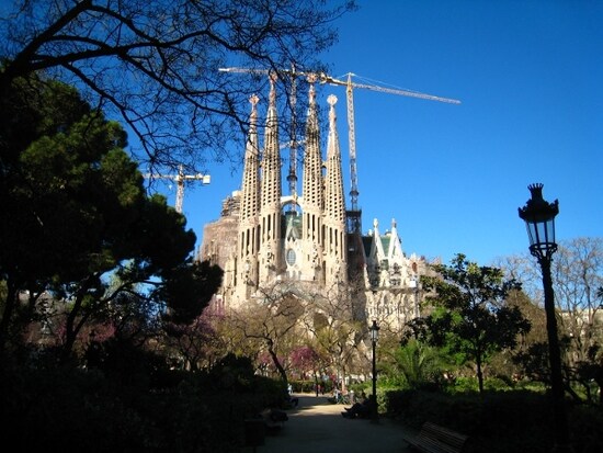 サグラダ・ファミリア