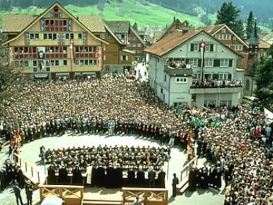 画像 3/5 ：昔ながらの伝統が息づくスイスの村、アッペンツェル [スイス] All About