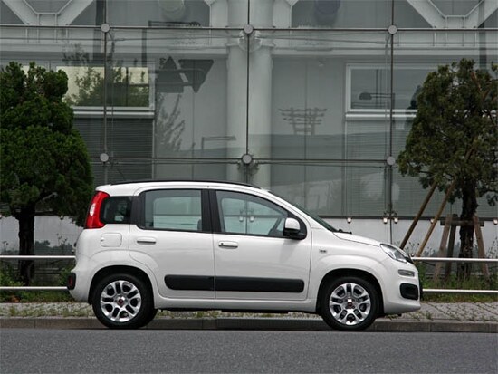 フィアットパンダ