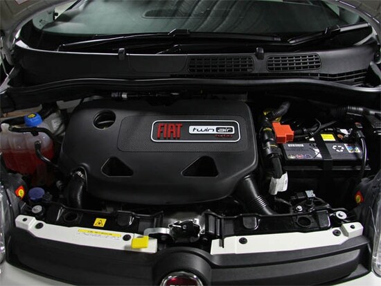 フィアットパンダ