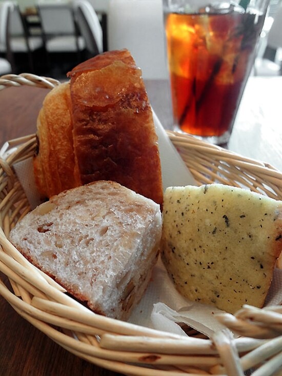 けやき坂ベーカリー パン