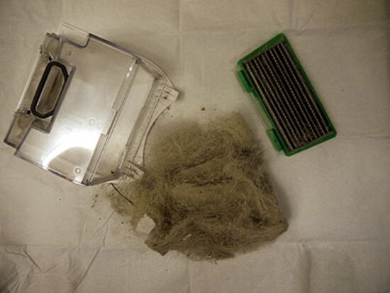 フォアベルク・ロボット掃除機　コーボルト【VR100】