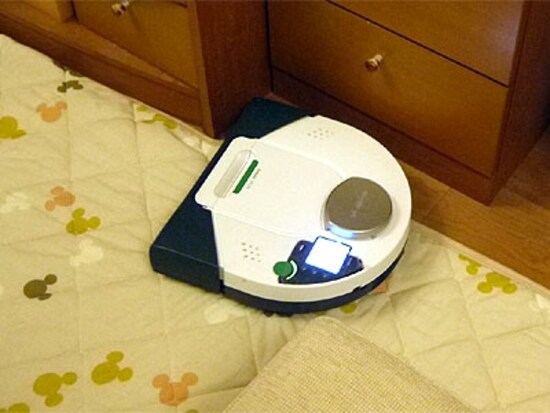 フォアベルク・ロボット掃除機　コーボルト【VR100】