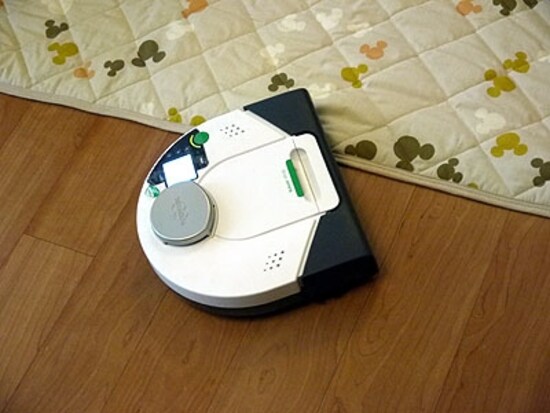 フォアベルク・ロボット掃除機　コーボルト【VR100】