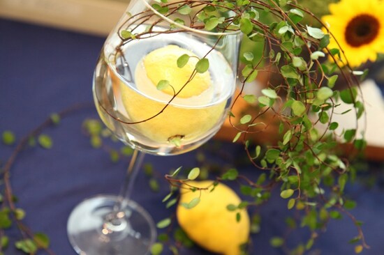 フラワーエデュ　アレンジ例３