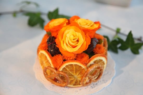 フラワーエデュ　アレンジ例４