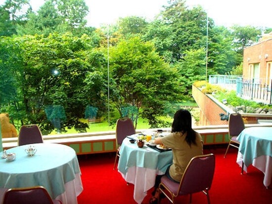 帯広中心部の「北海道ホテル」　