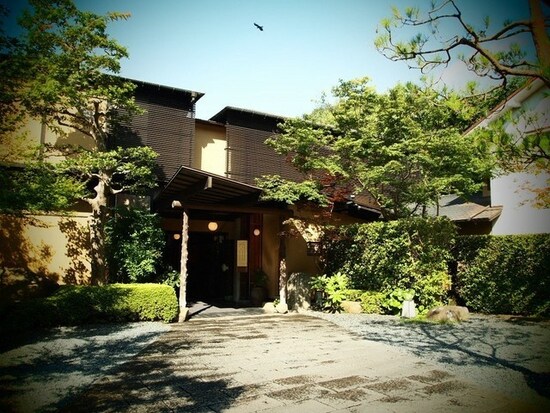 庭園の宿　石亭　
