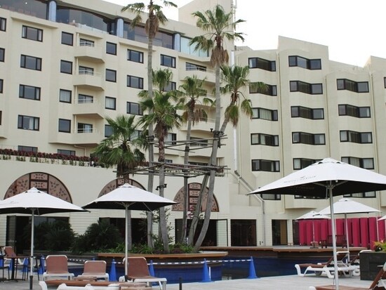 THE LUIGANS SPA&RESORT　
