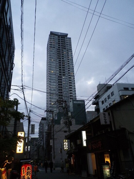 アパホテルタワー
