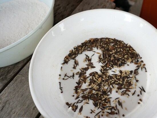 ミックスシード