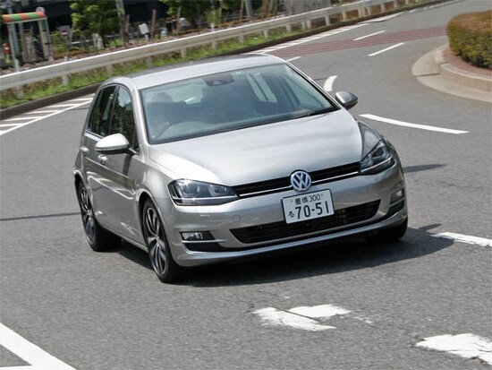 VWゴルフ