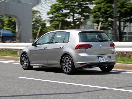 VWゴルフ