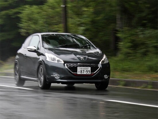 プジョー208GTi