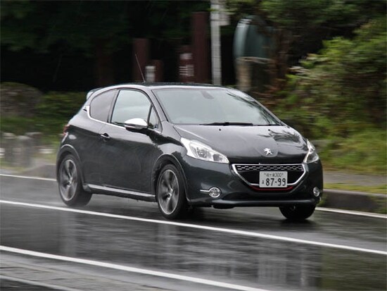プジョー208GTi