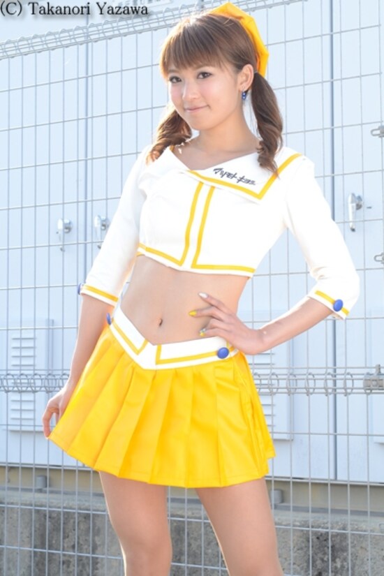 辻井美香／マツモトキヨシレースクイーン