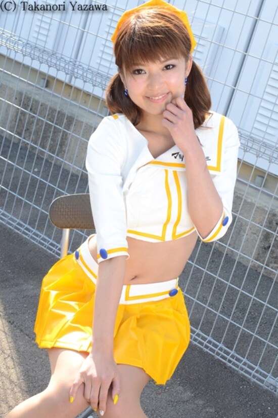 辻井美香／マツモトキヨシレースクイーン