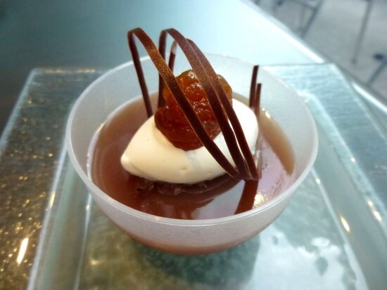 カカオ水ようかん