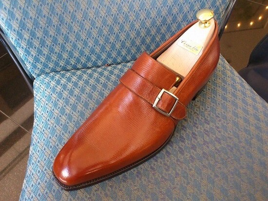 Corno blu　スリッポンMTO