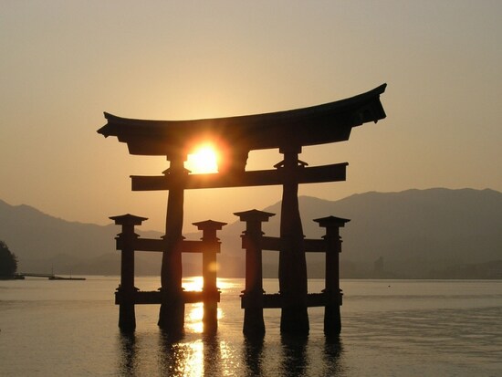 宮島・厳島神社