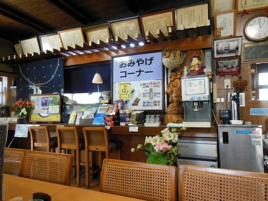 うなぎ割烹の店「松の家」