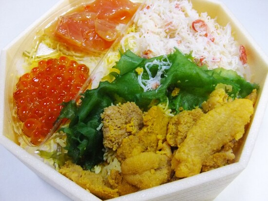 佐藤水産「北の海幸づくし」