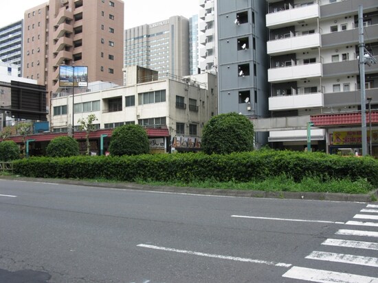 アーケード