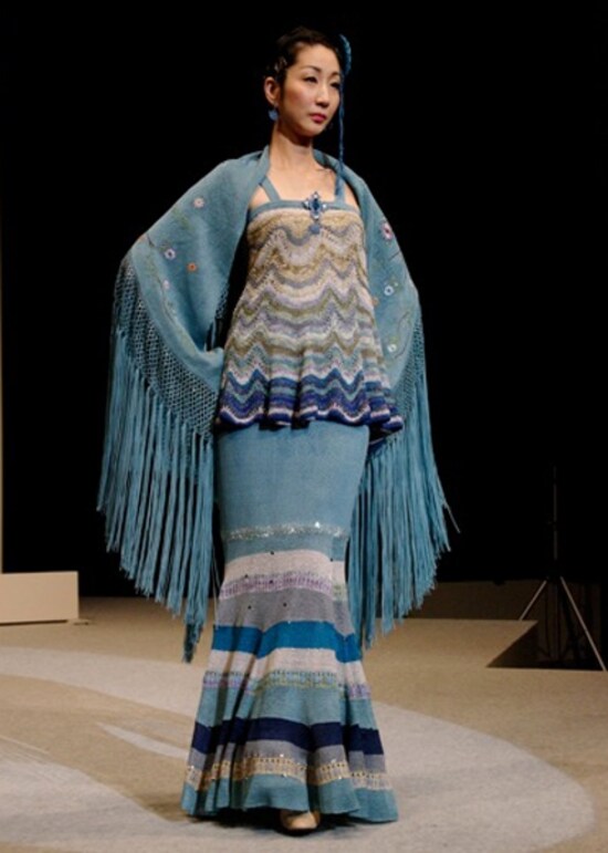 海と空の彼方・永遠の階段