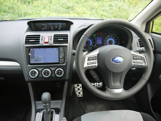 画像 3 6 スバルxvハイブリッドの気になる実燃費は Subaru スバル All About