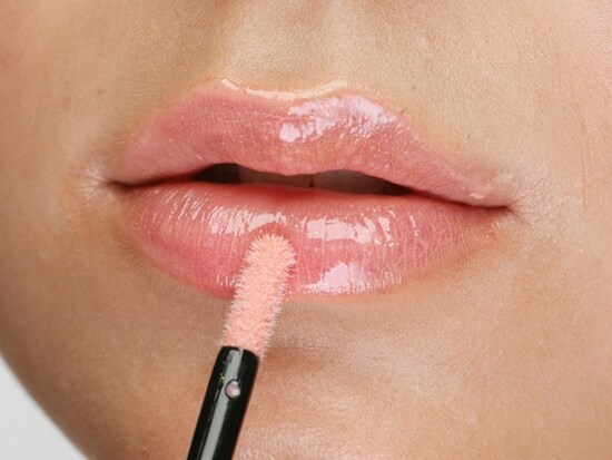 ぽってりプルプル唇の完成！