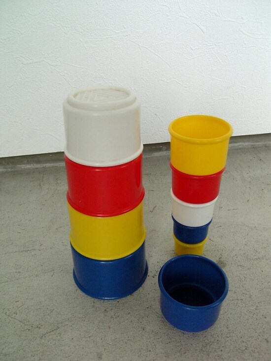 アンビトーイ「ビルディング・カップ」