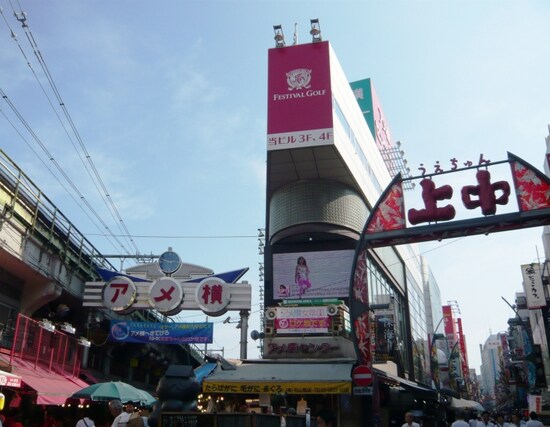 東京EDOシアターのロケ地