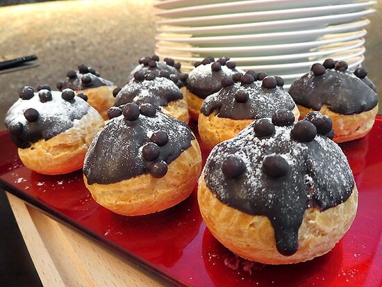 シュークリーム