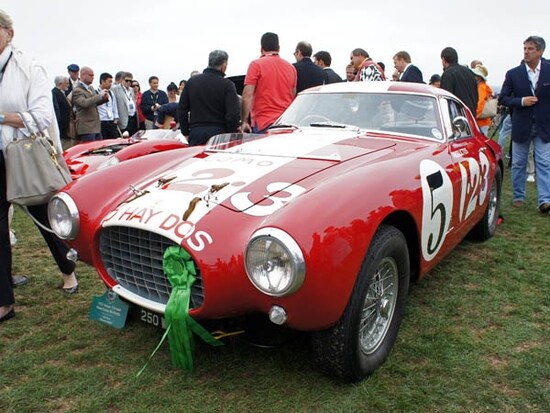 コンクール・デレガンス