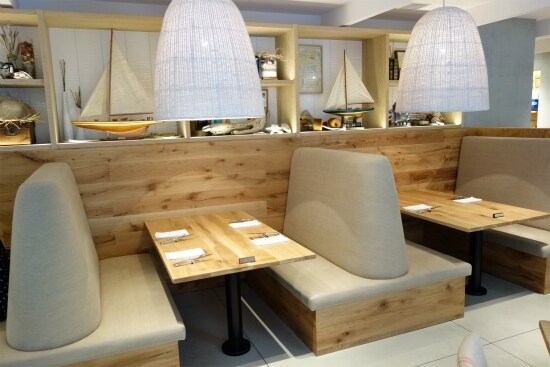 画像 3 10 トミー バハマ 銀座店 アイランドリゾートでランチ ランチ All About