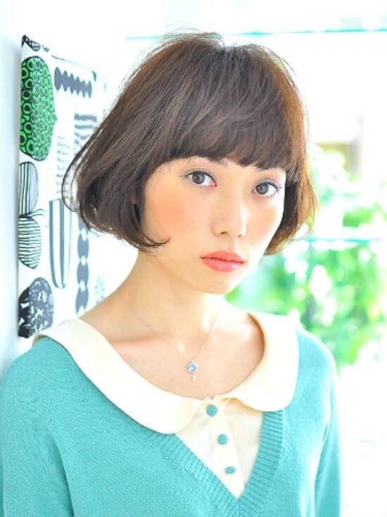 オータムクラシックボブ