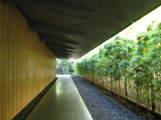 表参道「根津美術館」