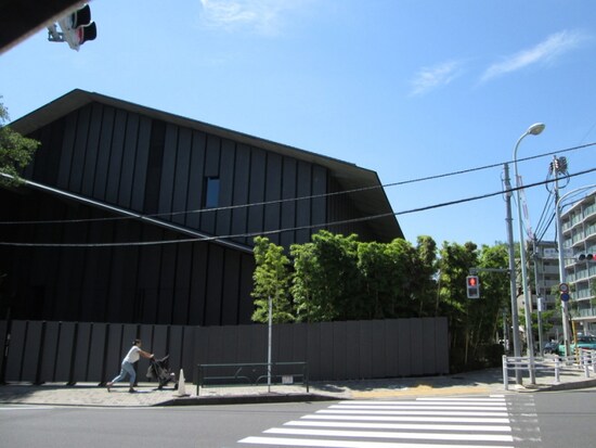 表参道「根津美術館」