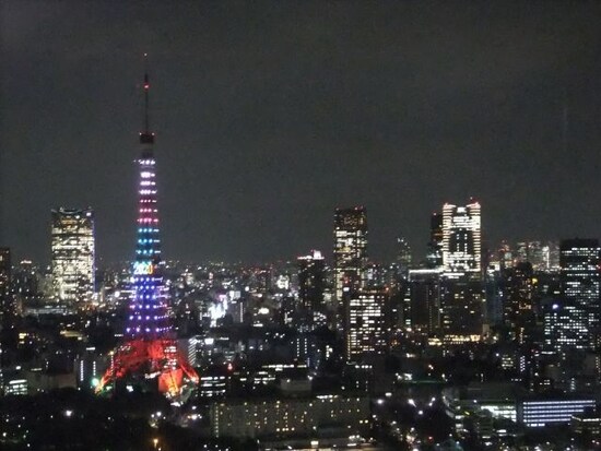 世界貿易センタービル展望台「シーサイド・トップ」